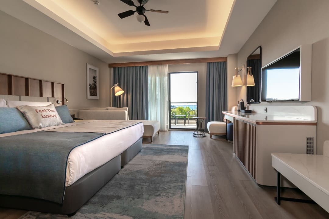 Zimmer Seaden Quality Resort & Spa