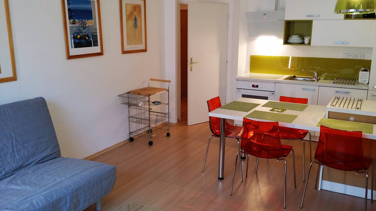 Zimmer Holiday Apartments Foersterova