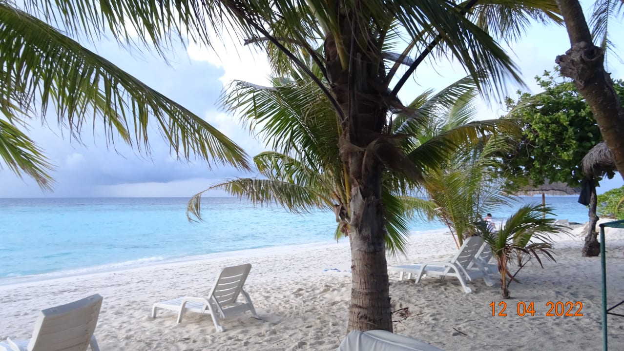 Strand Thulhagiri Island Resort