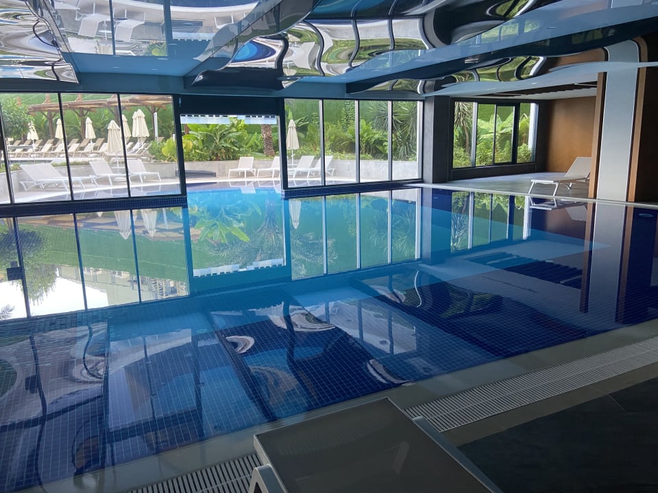 Pool Seaden Quality Resort & Spa