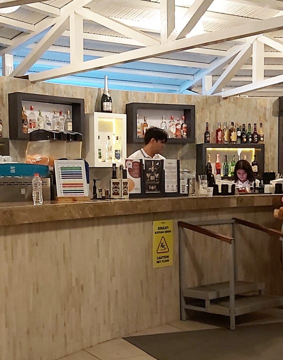 Gastro VONRESORT Golden Beach