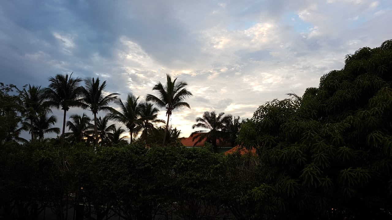 Ausblick Sunscape Puerto Plata