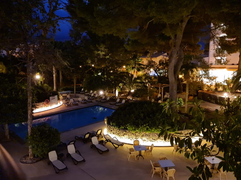 Pool Aparthotel Houm Plaza Son Rigo