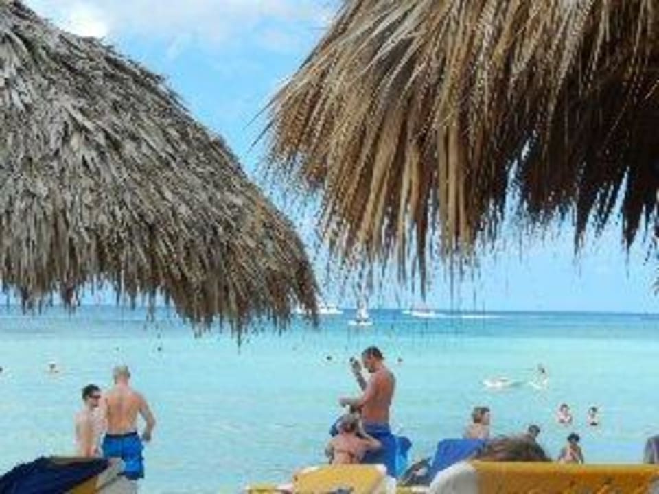 Strand Iberostar Selection Hacienda Dominicus
