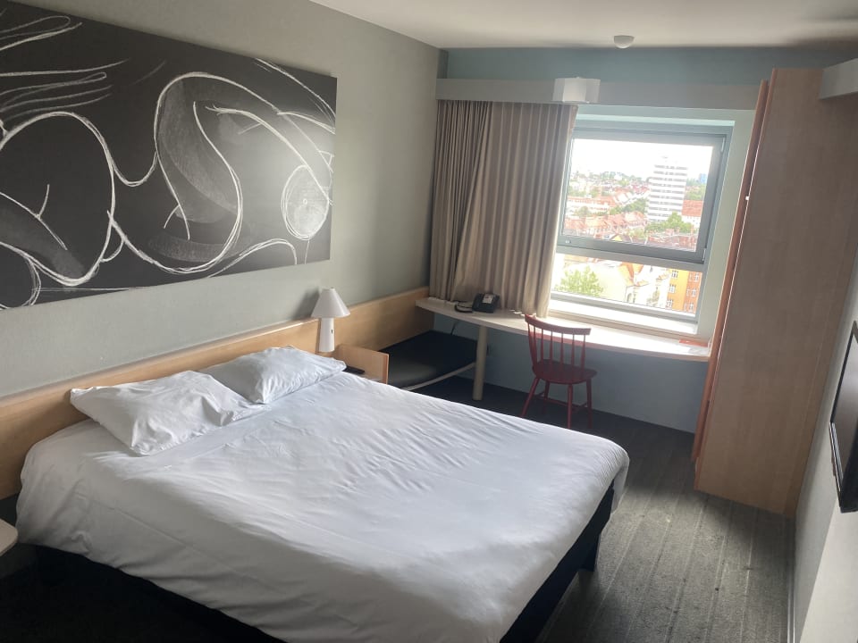 Zimmer Ibis Hotel Berlin Spandau