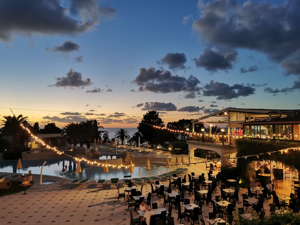 Pool Aldiana Club Rocca Nettuno Calabria