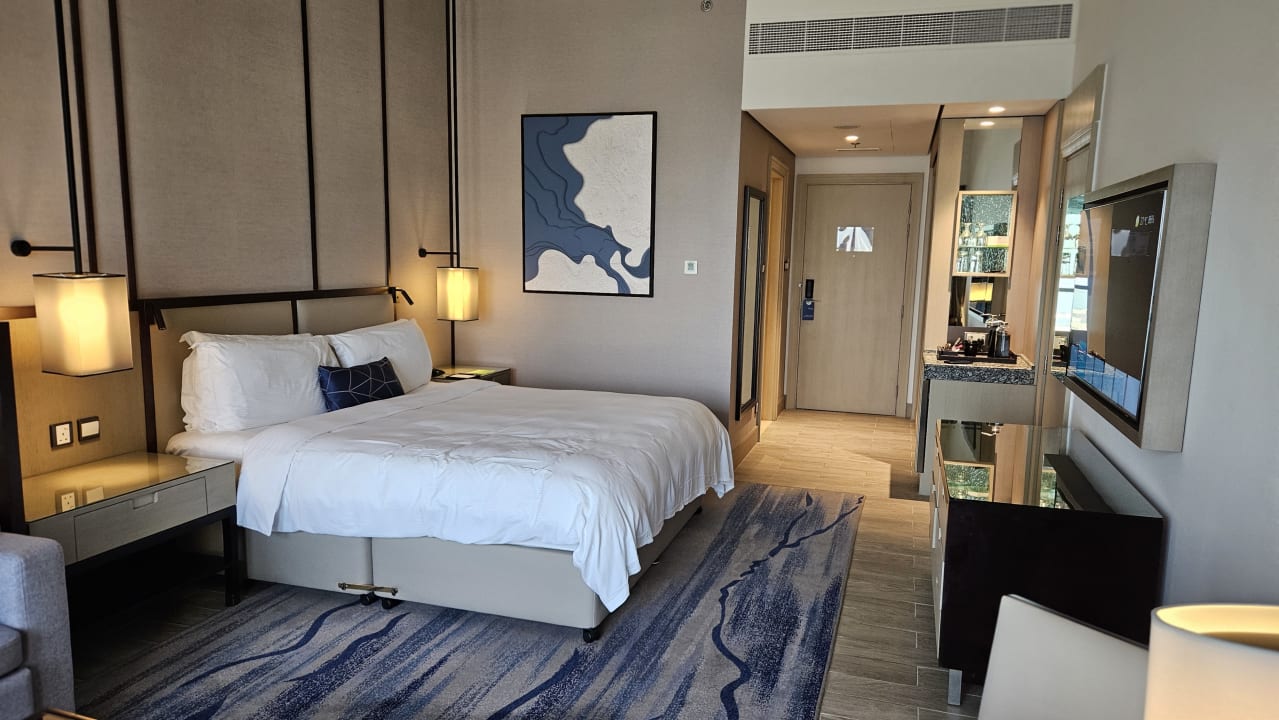 Zimmer Amwaj Rotana Jumeirah Beach Residence