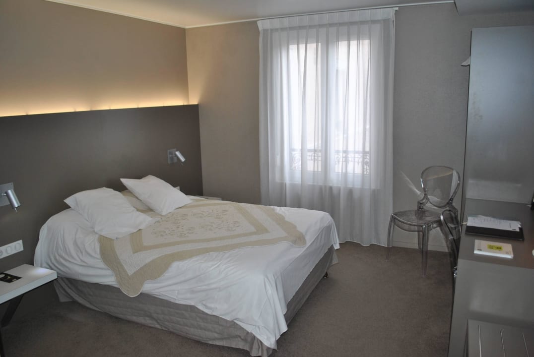 Bett Hotel Le Renard