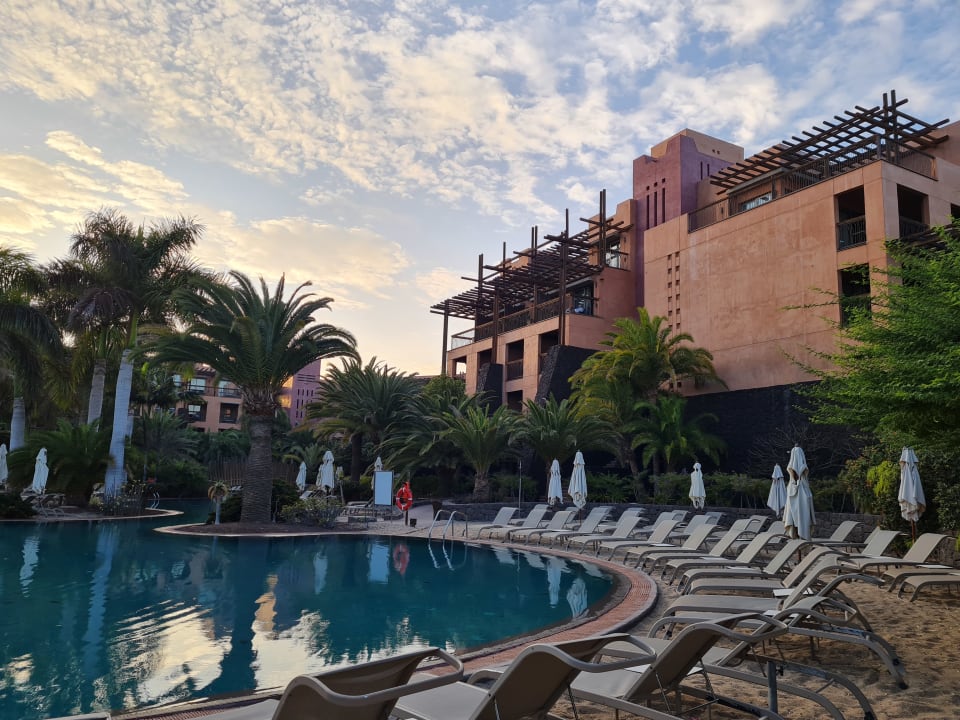 Pool Lopesan Baobab Resort