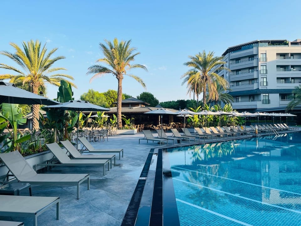 Pool Hotel Miramare Beach