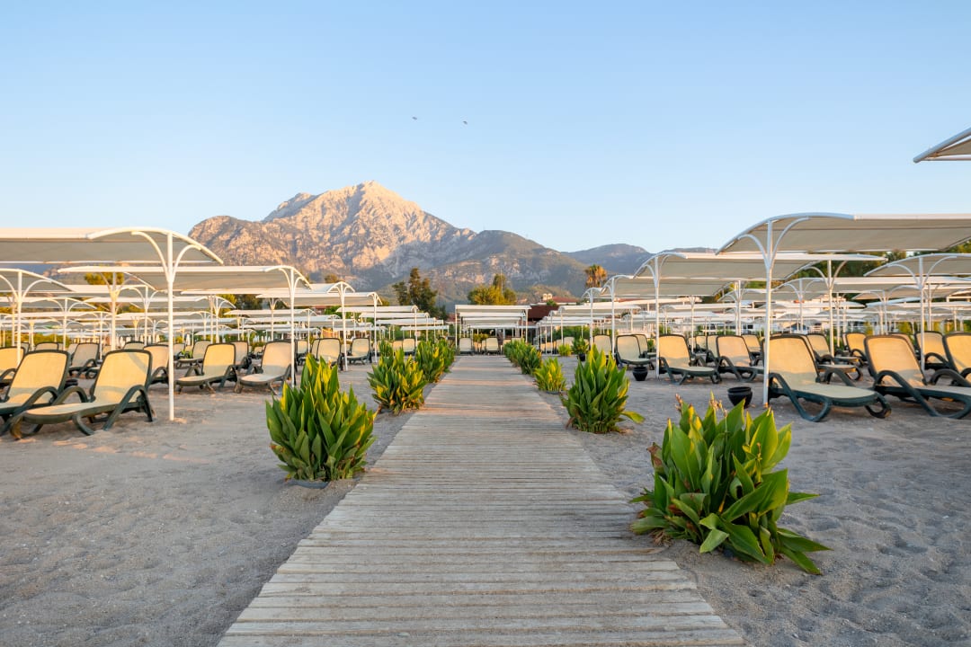 Strand Club Hotel Phaselis Rose