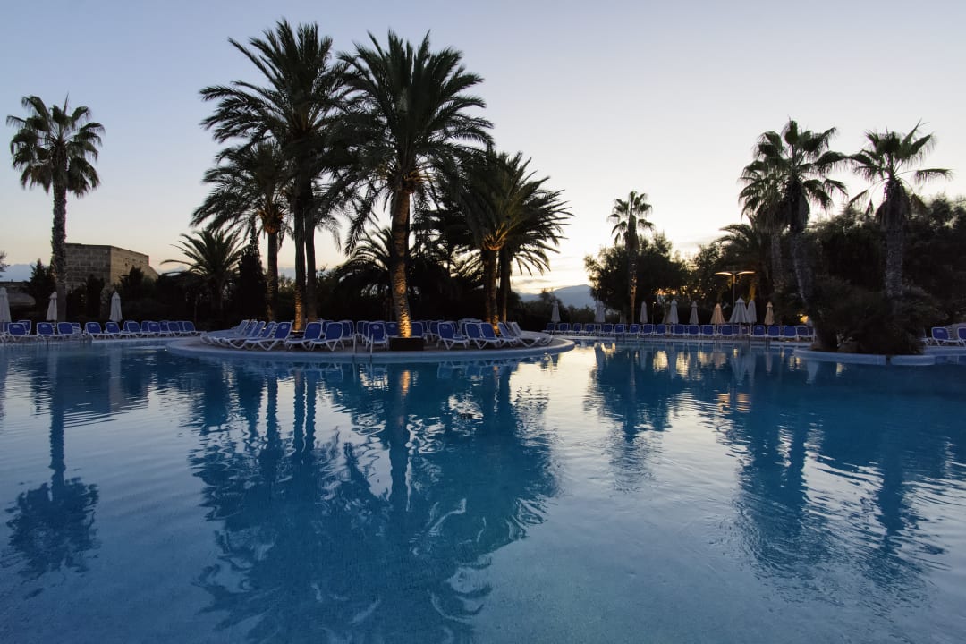 Pool PortBlue Club Pollentia Resort & Spa