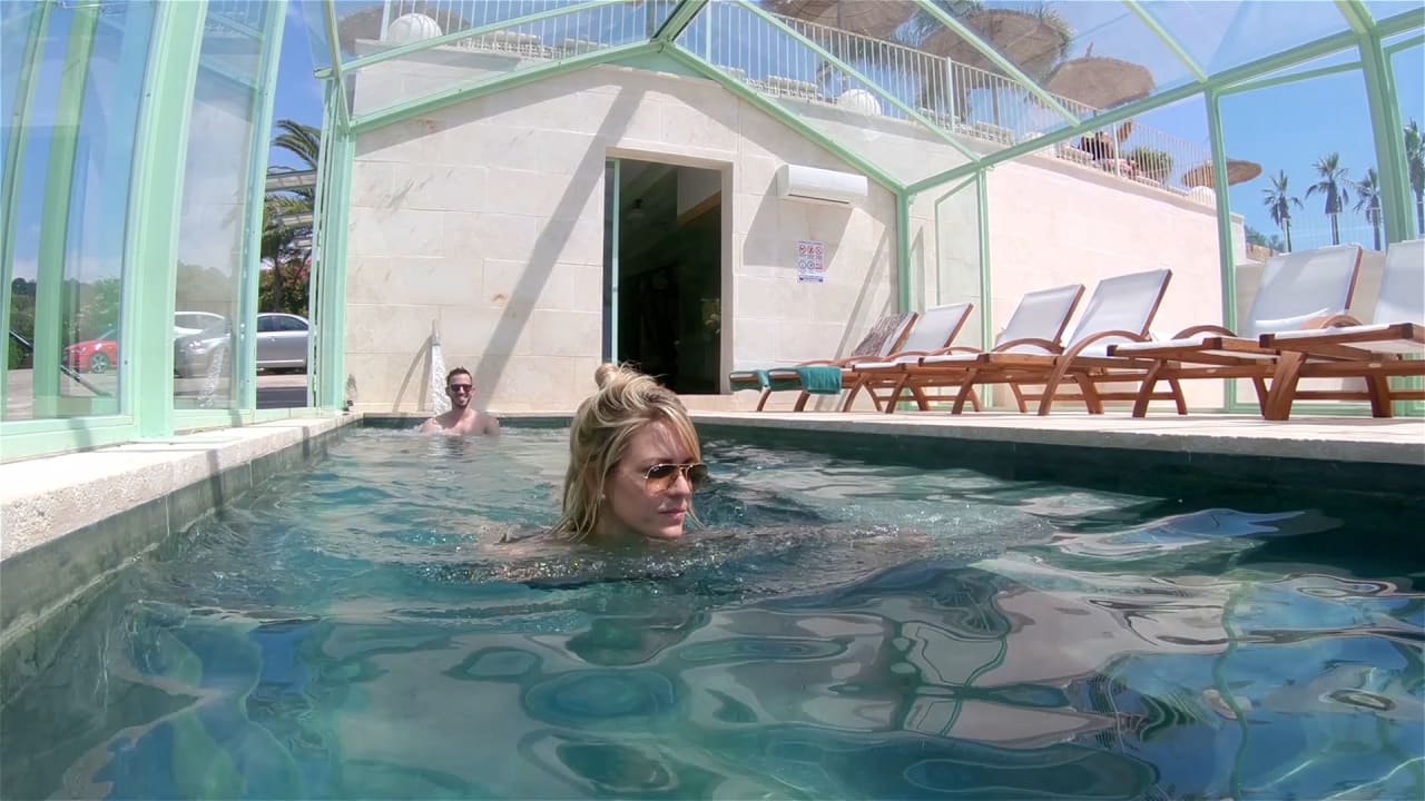 Pool Finca Hotel Rural Es Turó