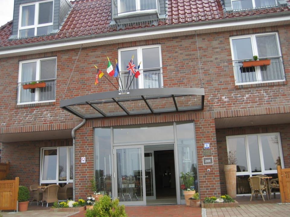 Greetsiel Enjoyhotel Greetsiel