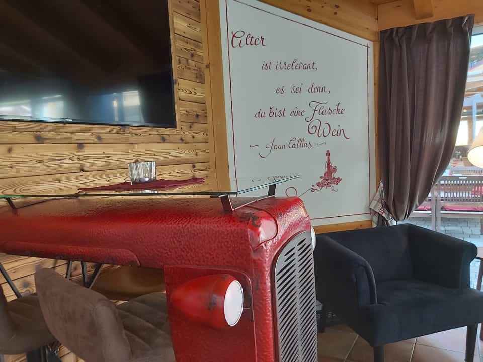 Lobby Vötters Verwöhnhotel Kaprun