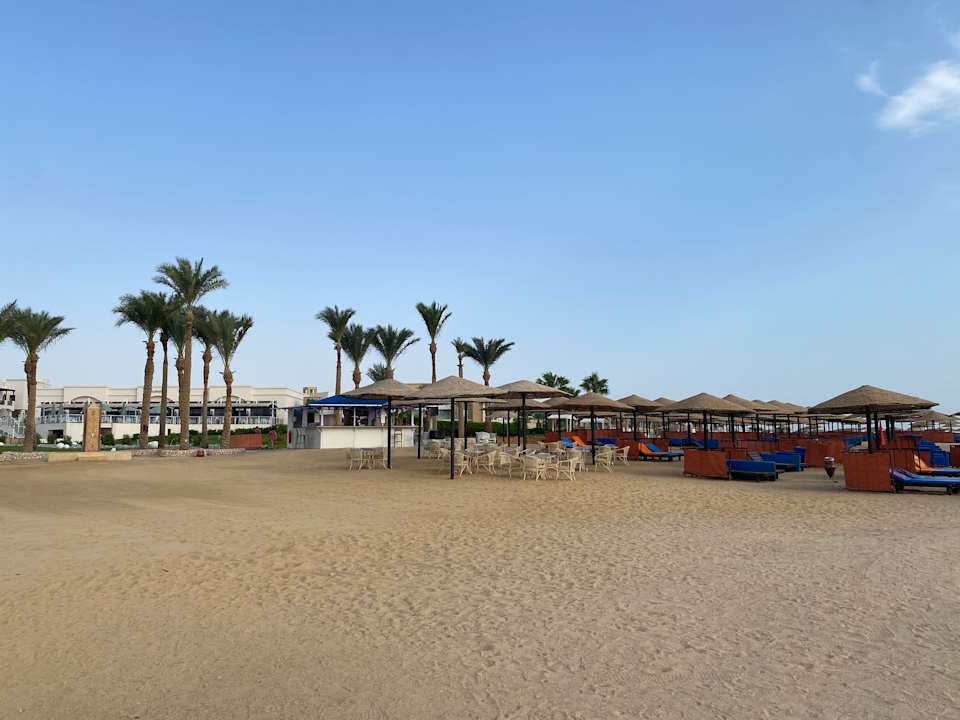 Strand Pickalbatros Palace Hotel-Port Ghalib