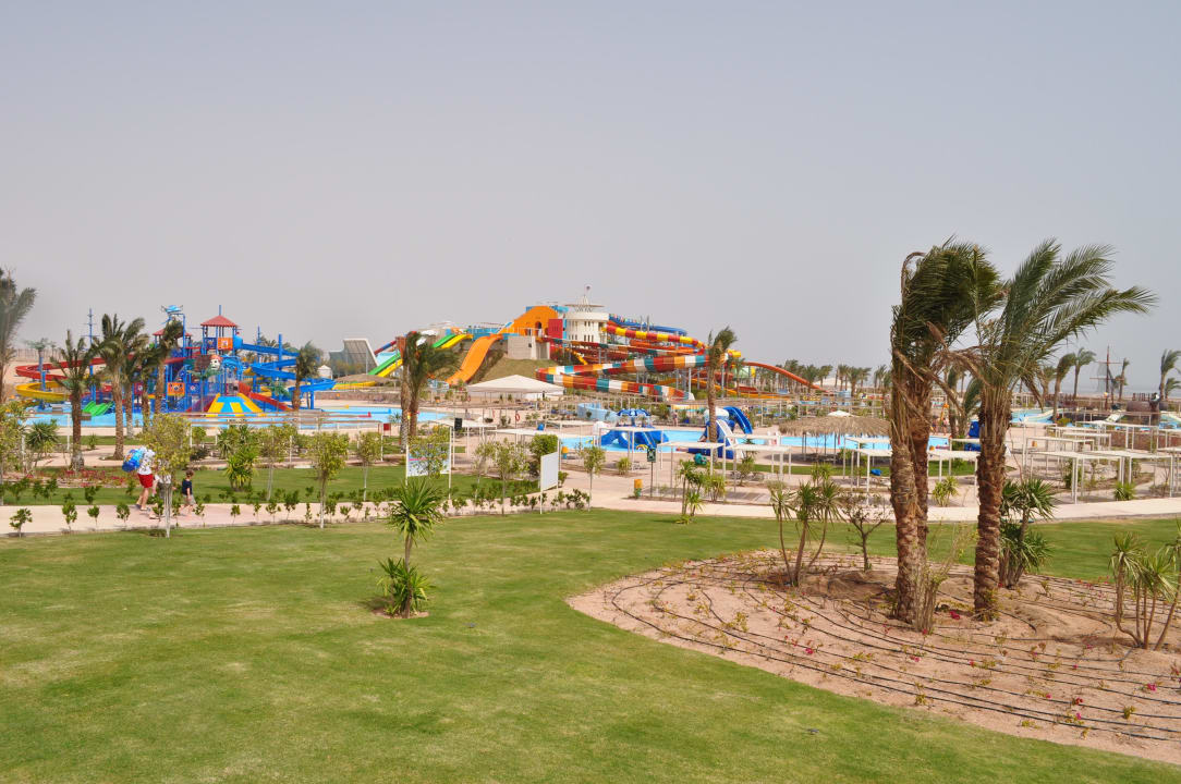 Acquapark Jaz Makadi Oasis Resort