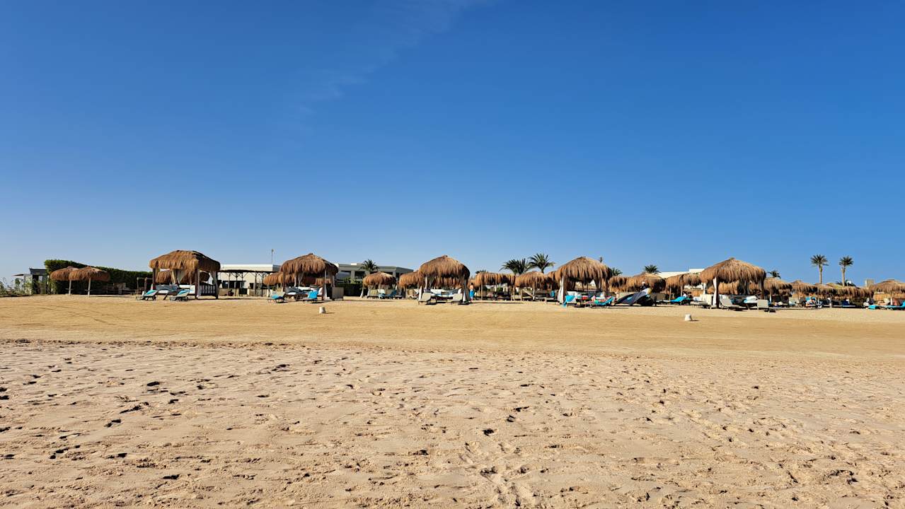 Strand Steigenberger Resort Ras Soma