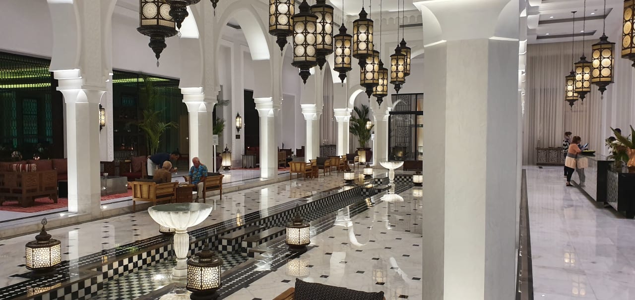 Lobby Steigenberger Resort Alaya Marsa Alam - Red Sea - Adults only