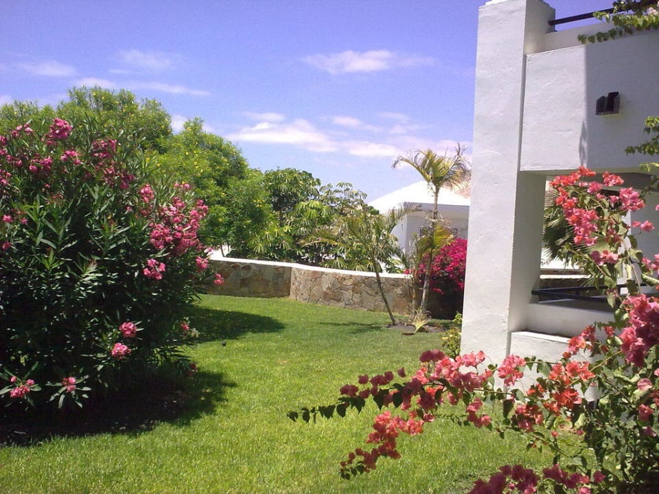 Ausblick von unserem Zimmer INNSiDE by Melia Fuerteventura - Adults Only