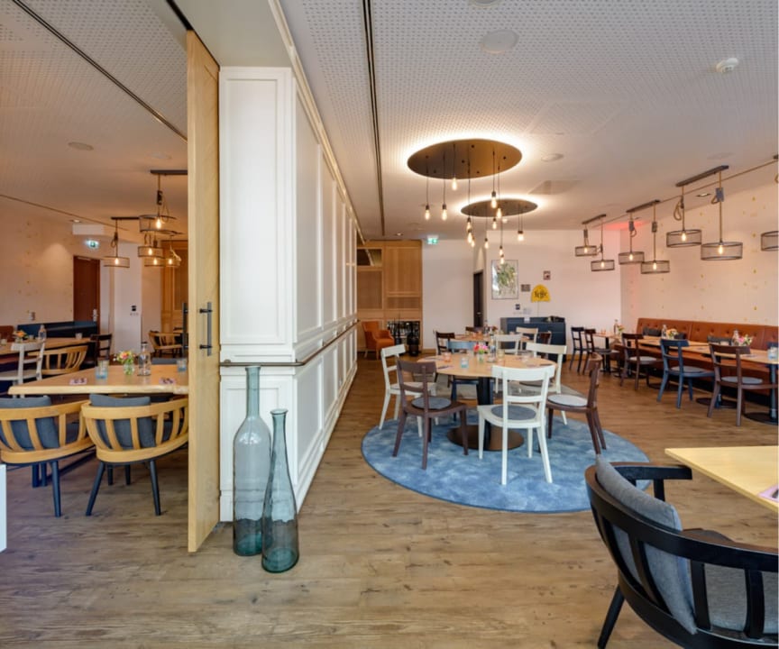 Gastro Hotel Mondial am Dom Cologne- MGallery