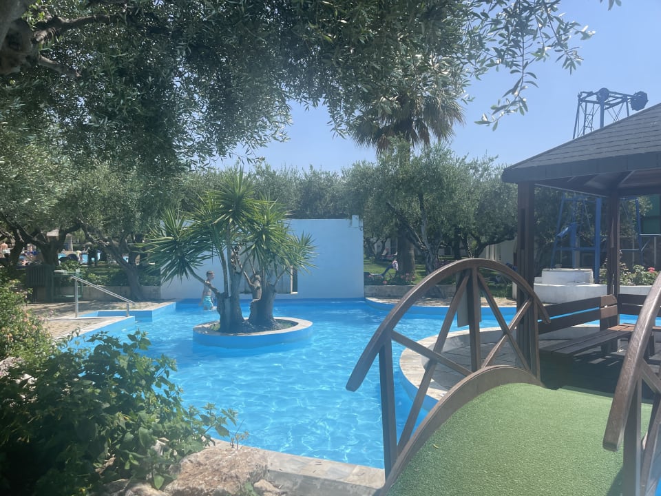 Pool TUI KIDS CLUB Alex Beach