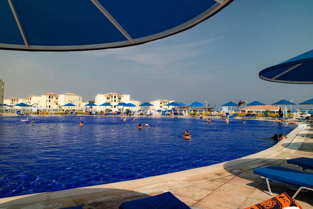 Pool Albatros Makadi Resort