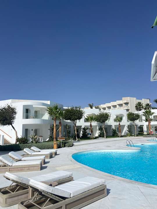 Pool Meraki Resort Sharm Al Sheikh