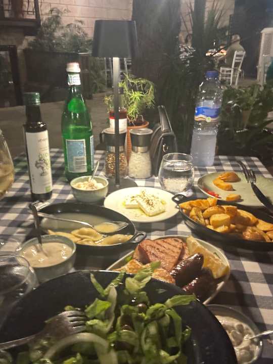 Gastro The Golden Bay Beach Hotel