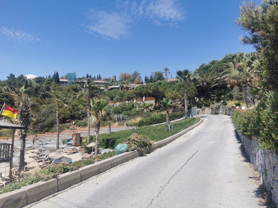 Strand Hotel Pine Bay Holiday Resort