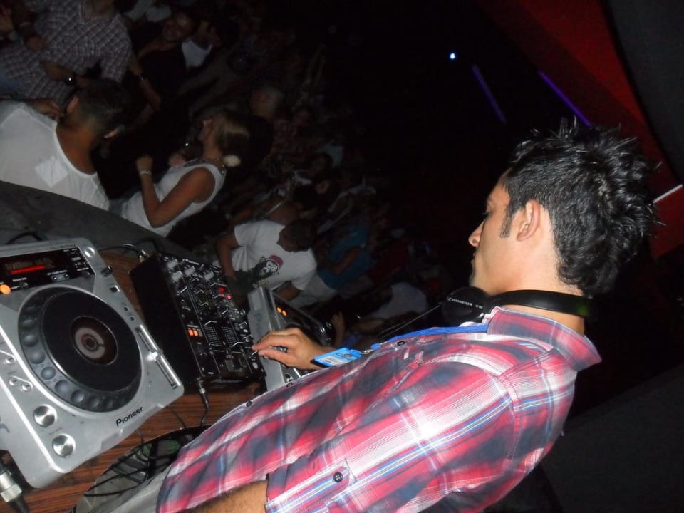 Cenger Beach Resort Hotel Disco Cenger Beach Resort & Spa
