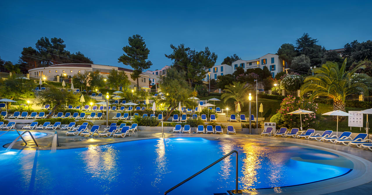 Pool Maistra Select Belvedere Resort