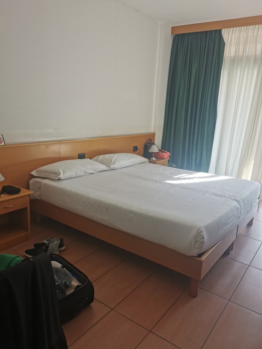 Zimmer Park Hotel Abbadia