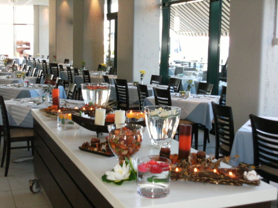 Tischdekoration Calimera Sirens Beach