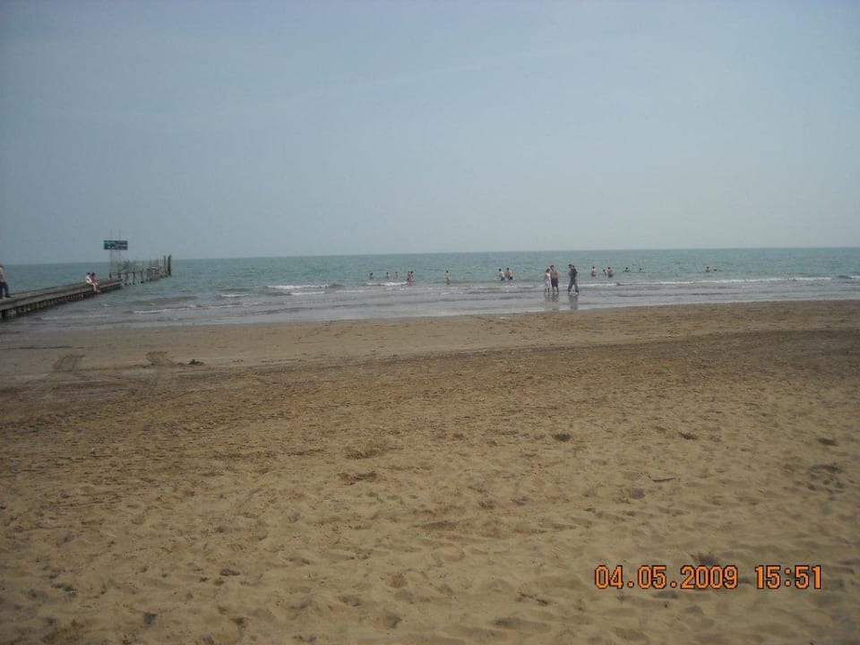 Der Strand Hotel Torino