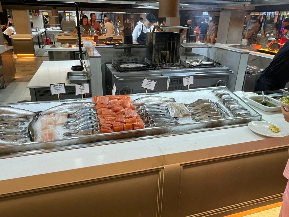 Gastro Kirman Belazur Resort & Spa