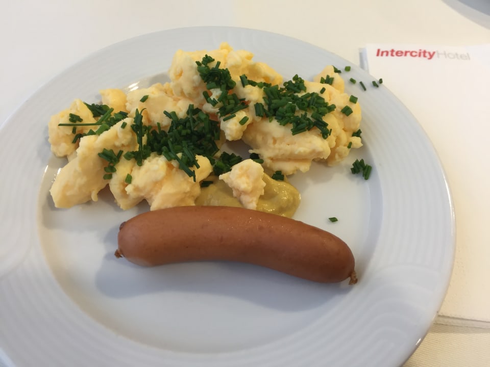 Gastro IntercityHotel Schwerin