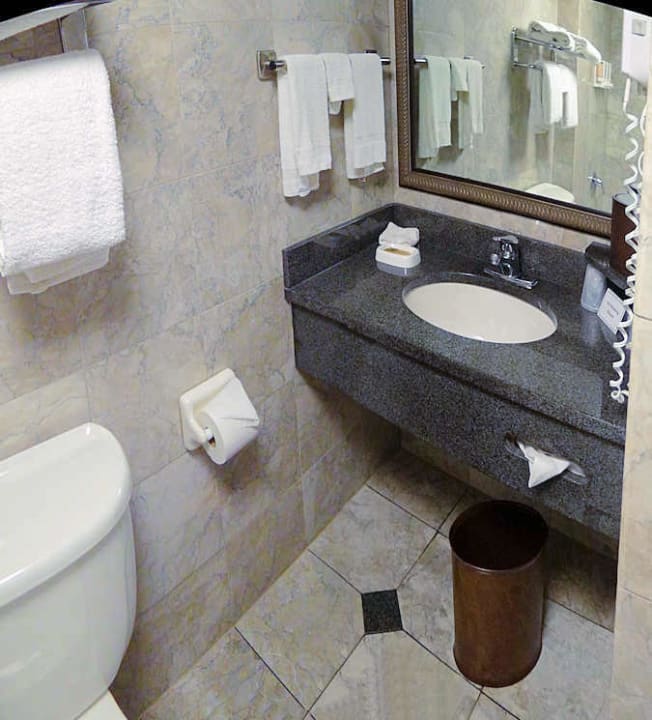 Badezimmer, Lavabo Hotel Drury Inn & Suites New Orleans