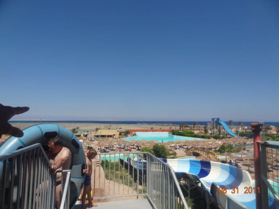 Zjezdzalnia Titanic Beach Spa & Aqua Park