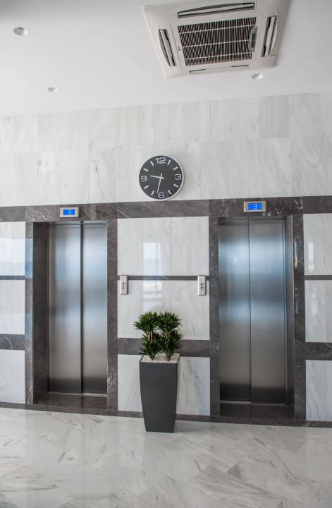 Lobby Rhodos Horizon Resort