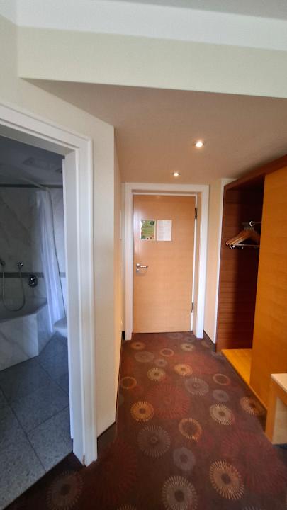 Zimmer Sorat Insel Hotel Regensburg