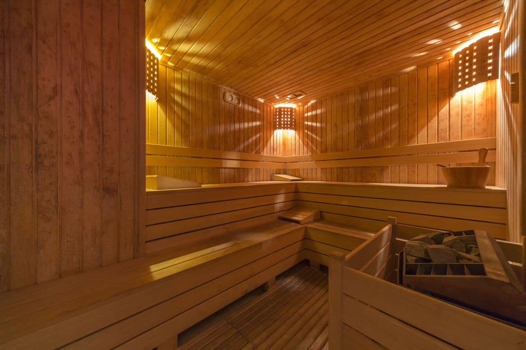 Sauna Kleopatra Atlas Hotel