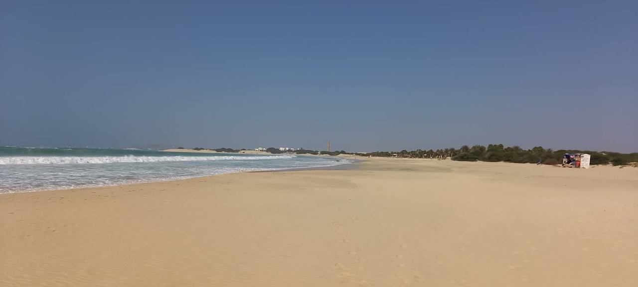 Strand Occidental Boa Vista Beach