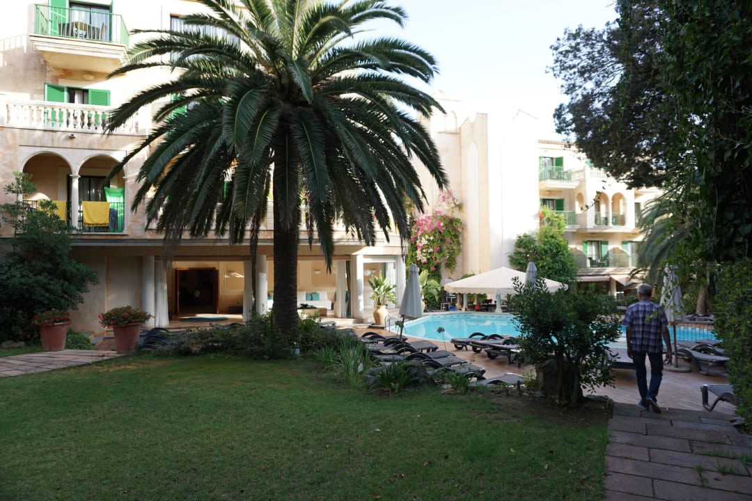 Garten und Pool Lago Garden