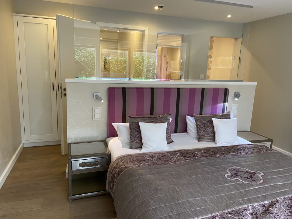 Zimmer Hotel Strand am Königshafen