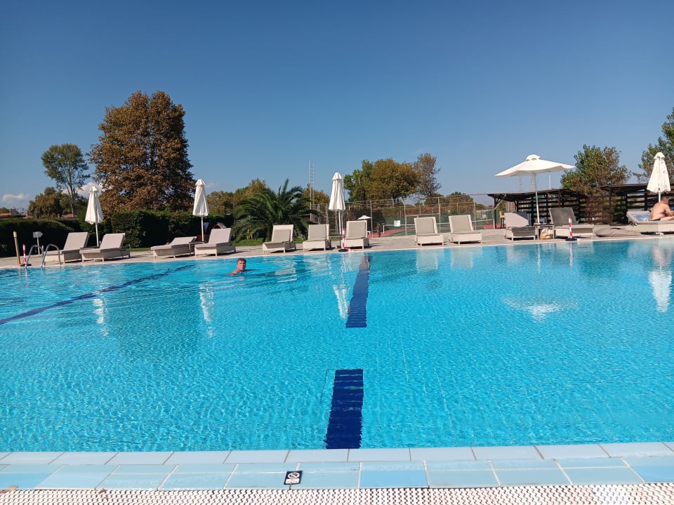 Pool Hotel Dion Palace Resort and Spa