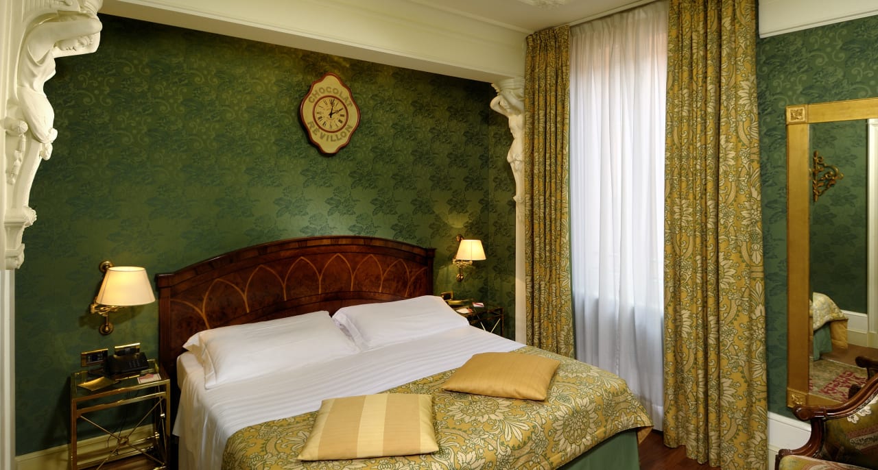 Zimmer Hotel Orologio