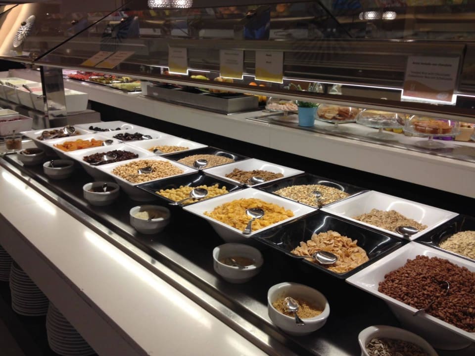 Frühstück Hipotels Gran Conil Hotel