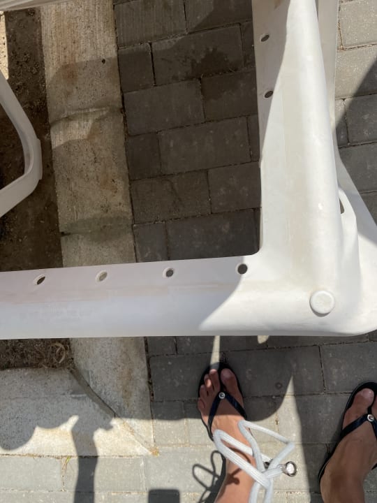 Pool Hotel Riu Chiclana