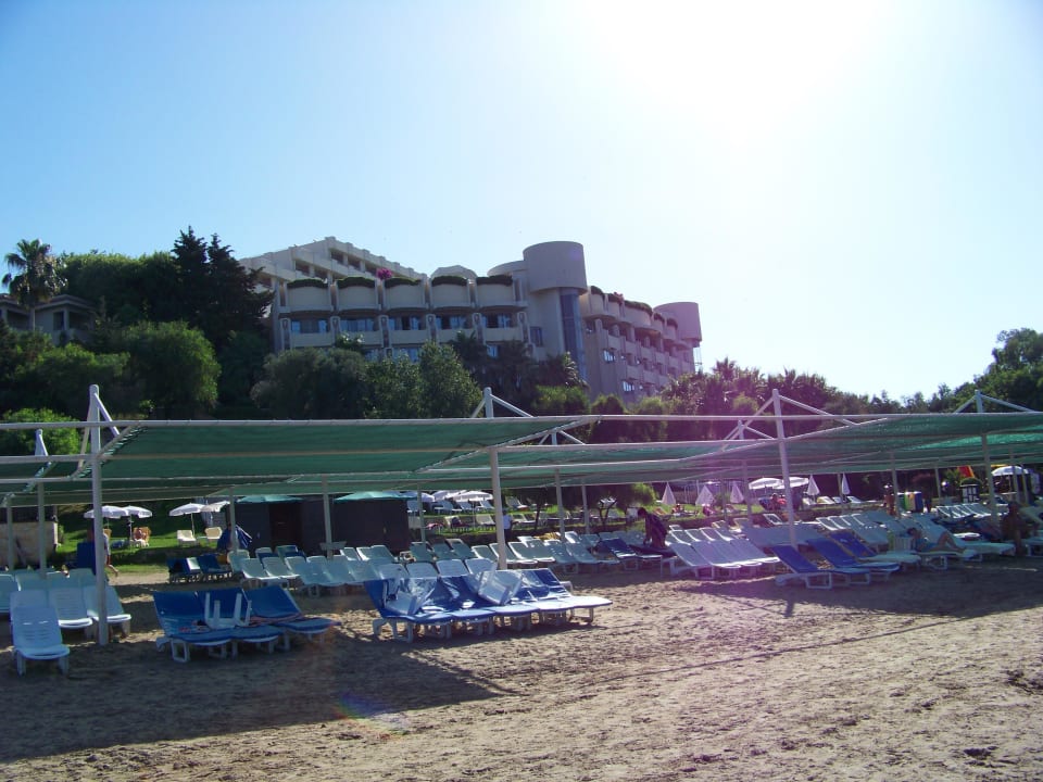 Der Strand Melas Resort Hotel